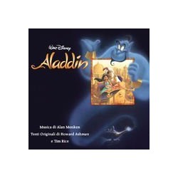 ALADDIN COLONNA SONORA INGLESE