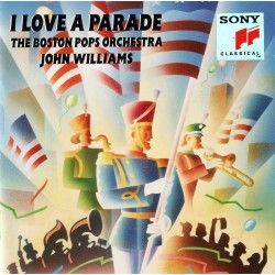 I Love a Parade [Import]