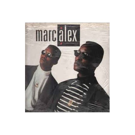 Marcalex [VINYL]