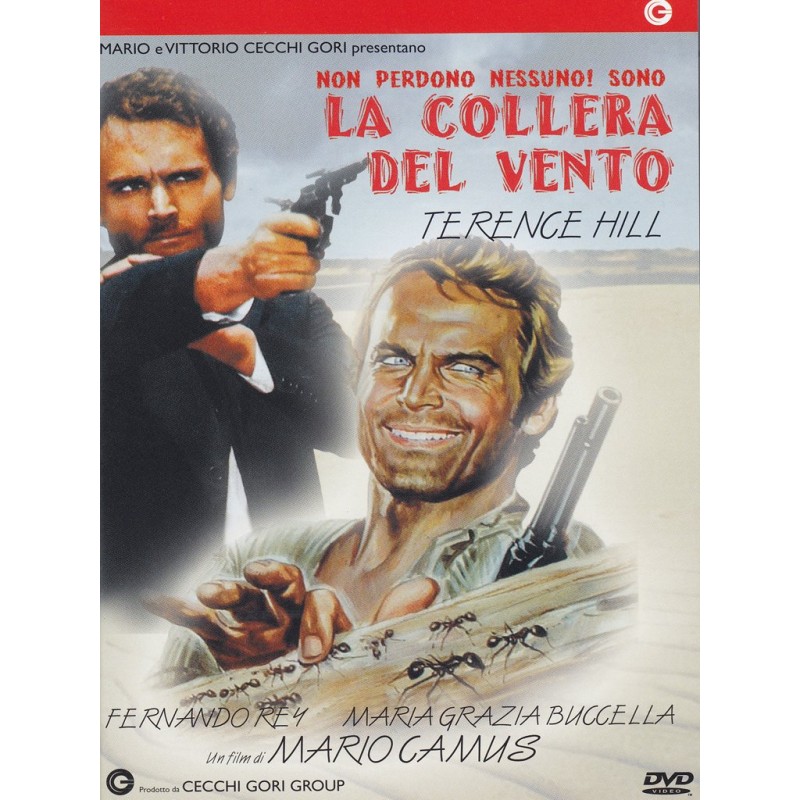 La Collera Del Vento