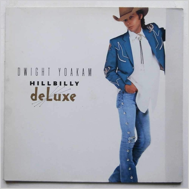 Hillbilly deluxe (1987) [VINYL]