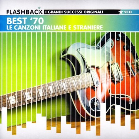 Best '70 - I Successi Italiani E Stranieri New Artwork 2009