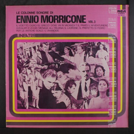 le colonne sonore di, vol. 3