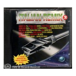 Italian Remix 2 [CD] [COMPILATION] [DIGITAL SOUND]