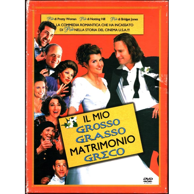 Il mio grosso grasso matrimonio greco