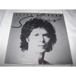 CLIFF RICHARD Silver LP 1983
