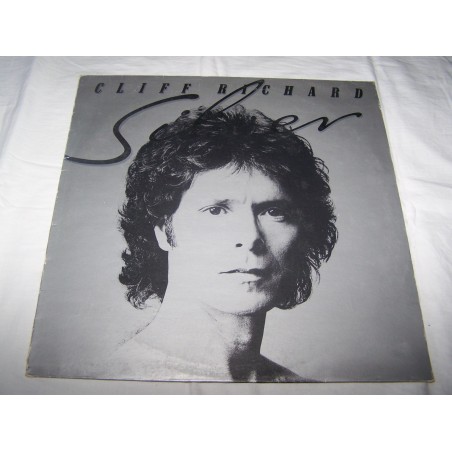 CLIFF RICHARD Silver LP 1983