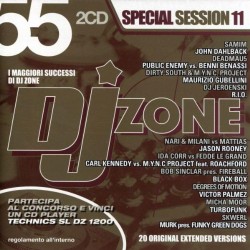 DJ Zone 55 Special Session 11