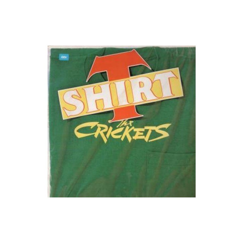 T SHIRT LP (VINYL) UK CBS 1988
