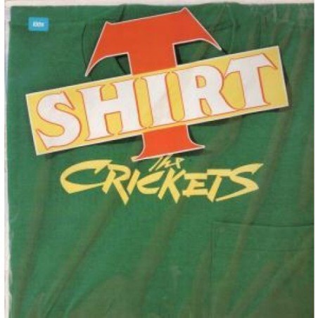 T SHIRT LP (VINYL) UK CBS 1988