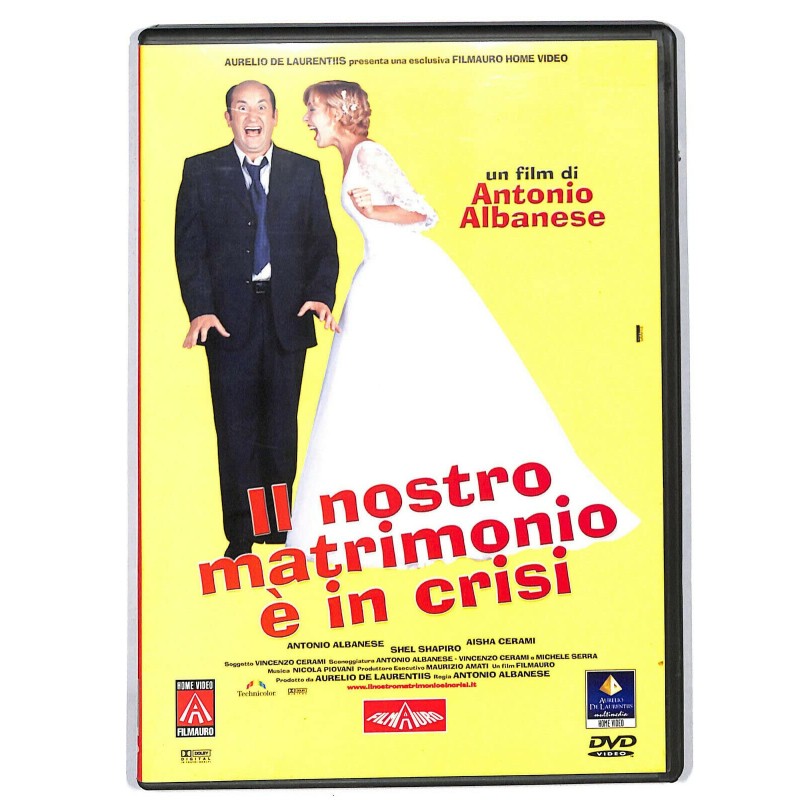 Il Nostro Matrimonio E'In Crisi