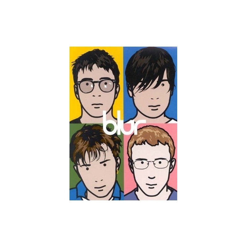 Blur: The Best Of