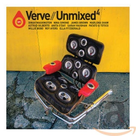 Vol. 4-Verve Unmixed