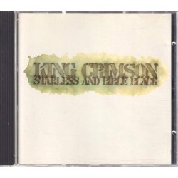 Starless and Bible Black