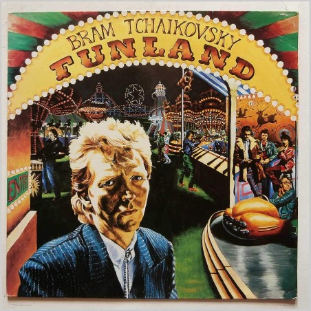 Funland (1981) [VINYL]