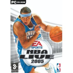 Electronic Arts NBA Live 2005 - PC