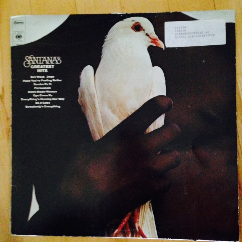 Santana's Greatest Hits