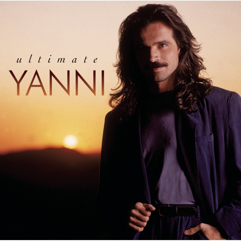 Ultimate Yanni [2 CD]