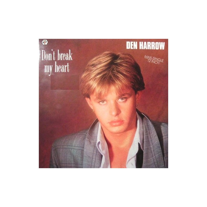 DON'T BREAK MY HEART