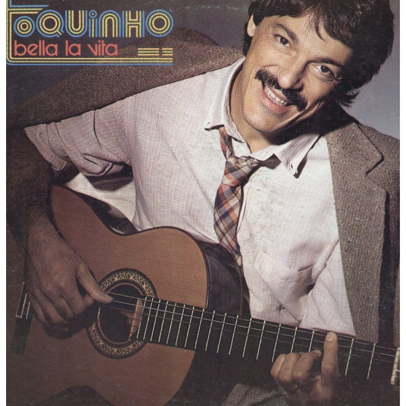 CGD20402 LP Bella La Vita VINYL