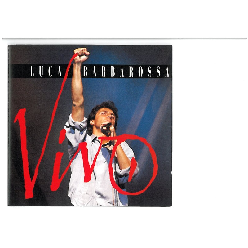 Luca Barbarossa Live