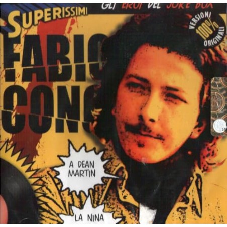 Fabio Concato Superissimi Italian Import