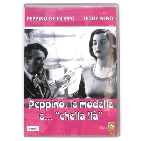Peppino, Le Modelle E..."Chellalla'!