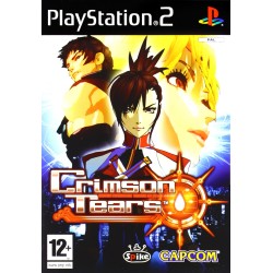 Crimson Tears-(Ps2)