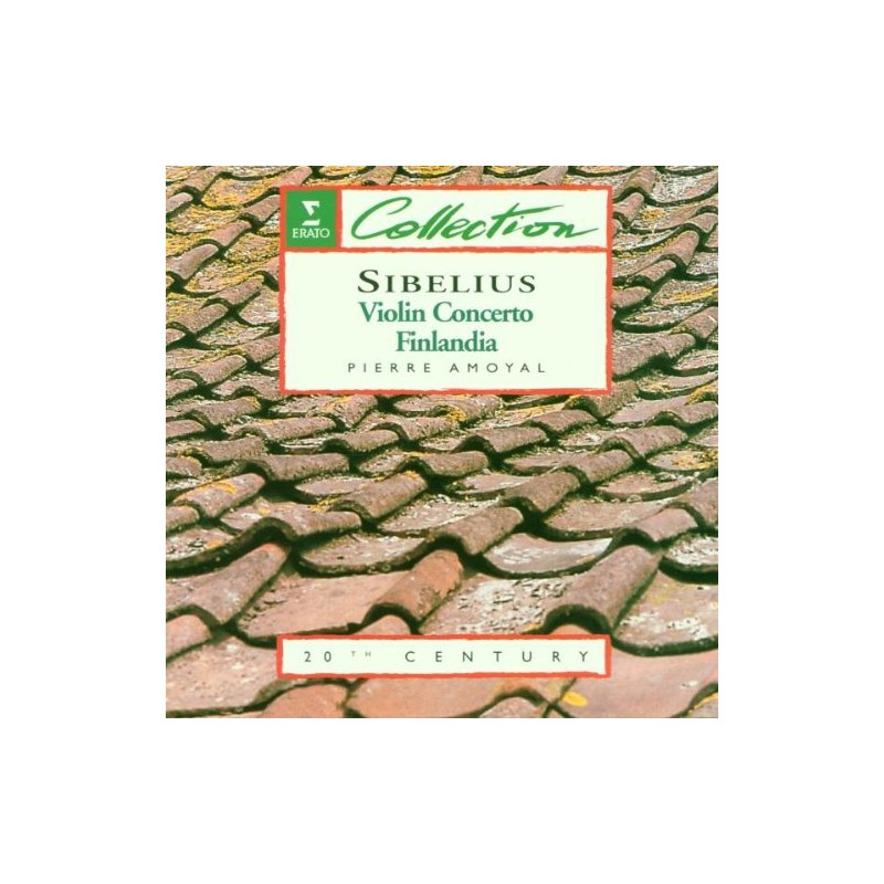 Violinkonzert/Finlandia/+