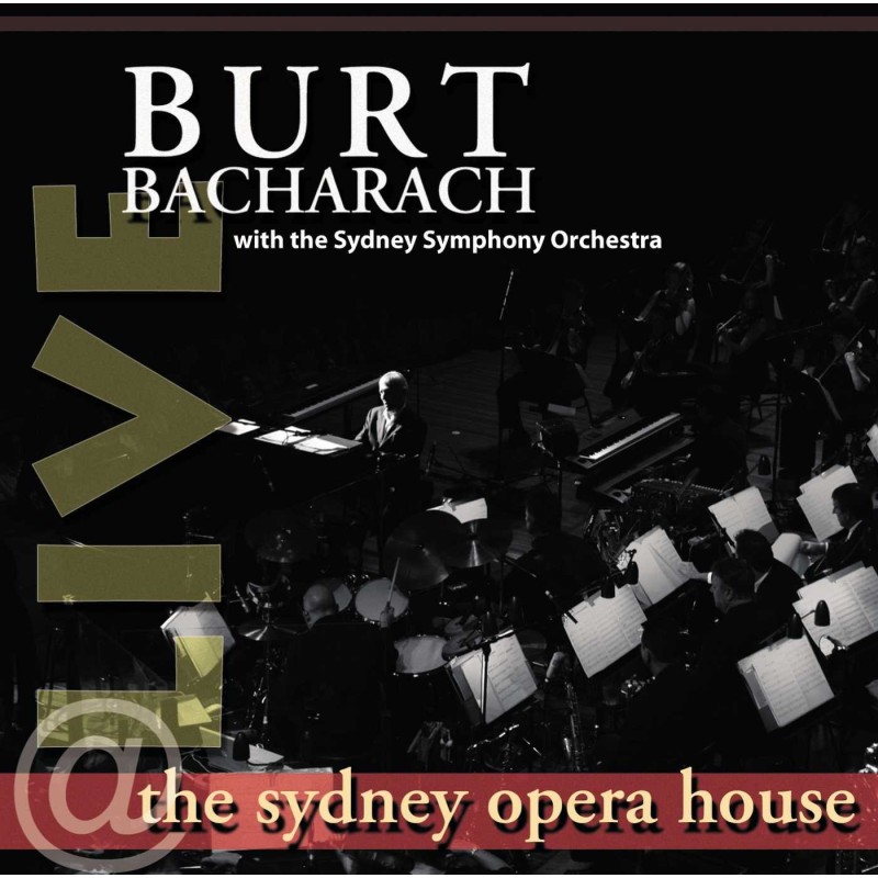 Live at the Sydney Opera House