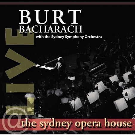 Live at the Sydney Opera House