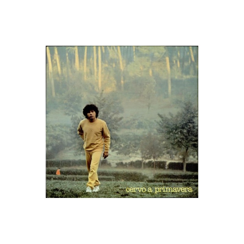 Riccardo Cocciante- Cervo a primavera(1980) vinile