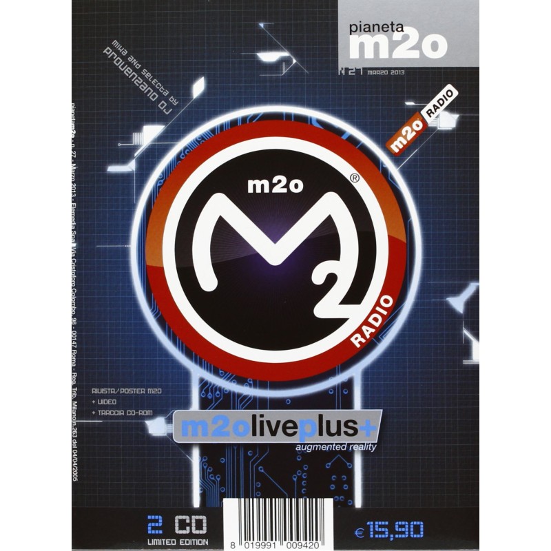 M2o Vol.32