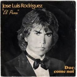 El puma (1984) / Vinyl record [Vinyl-LP]