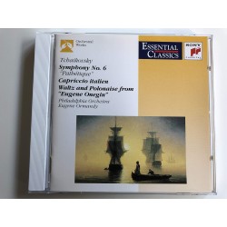 Sym 6/Cap Italien/Eugen Onegin