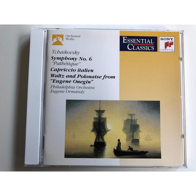 Sym 6/Cap Italien/Eugen Onegin