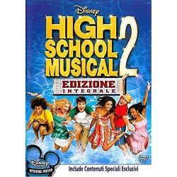 High School Musical 2 (Edizione integrale) - Zach Efron, Vanessa Hudgens (DVD)