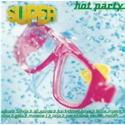 CD Super Hot Party