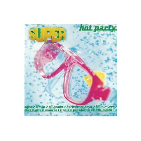 CD Super Hot Party
