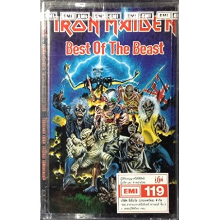 Best of the Beast