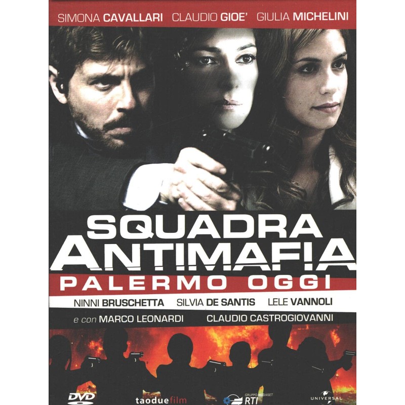 Squadra Antimafia - Palermo Oggi Stagione 01