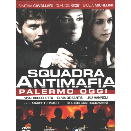 Squadra Antimafia - Palermo Oggi Stagione 01