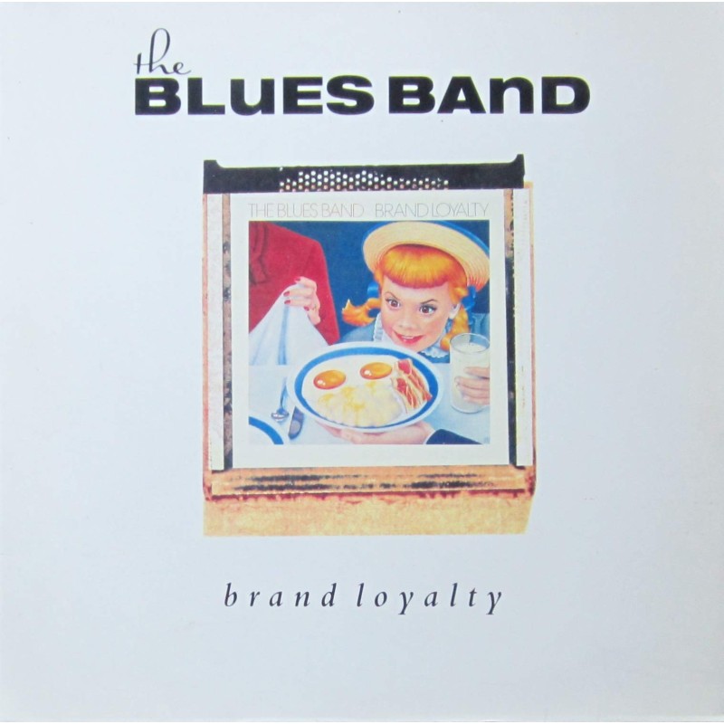 Brand loyalty (1982) / Vinyl record [Vinyl-LP]