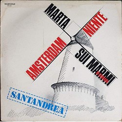 AMSTERDAM-MARTA-NIENTE-SUI MARMI DI CARRARA