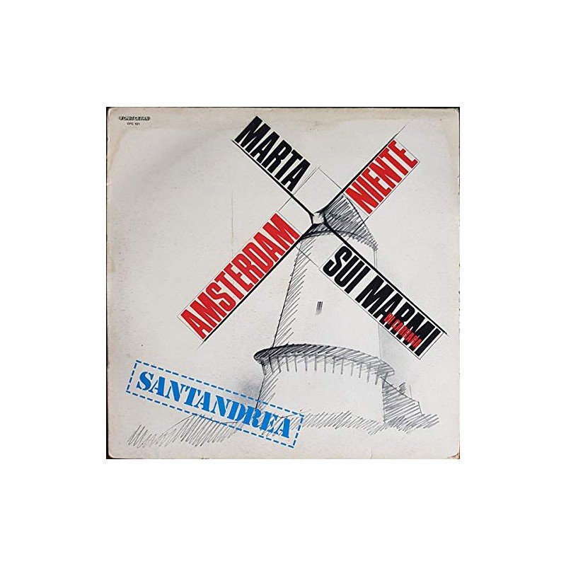 AMSTERDAM-MARTA-NIENTE-SUI MARMI DI CARRARA