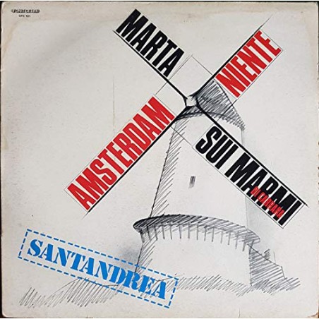 AMSTERDAM-MARTA-NIENTE-SUI MARMI DI CARRARA