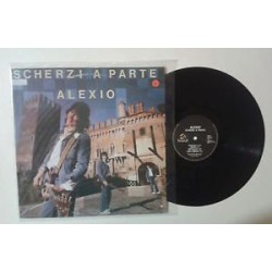 Alexio "Scherzi a parte" LP TARGET 64 2405151 Italy 1986