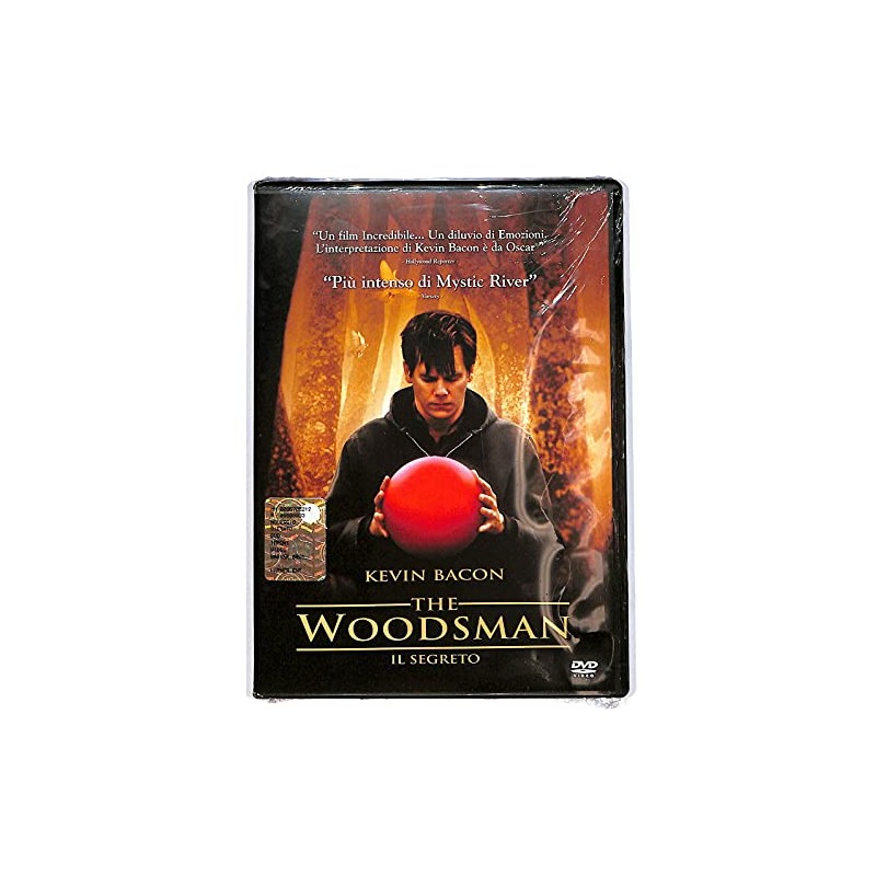 The Woodsman - Il Segreto