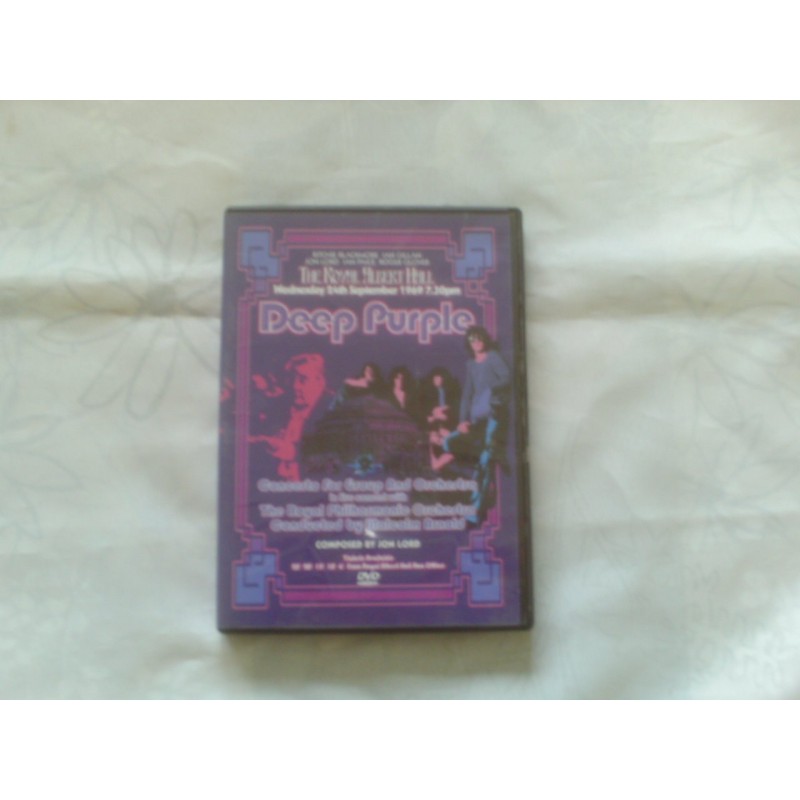 Deep Purple - Concerto For Group...