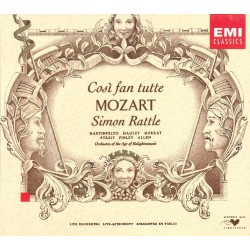 Cosi'' Fan Tutte Op.Compl.